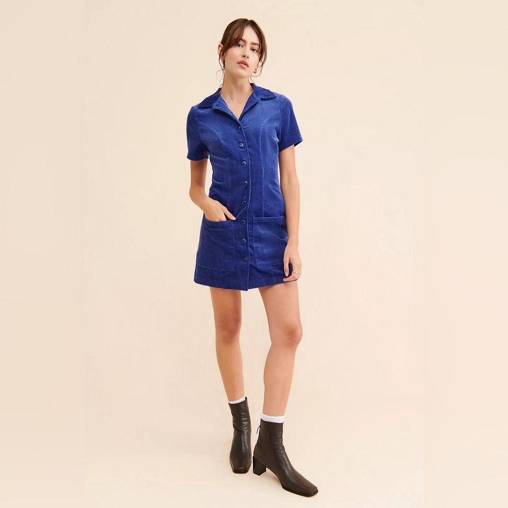 ROLLA'S Francoise Mini Dress